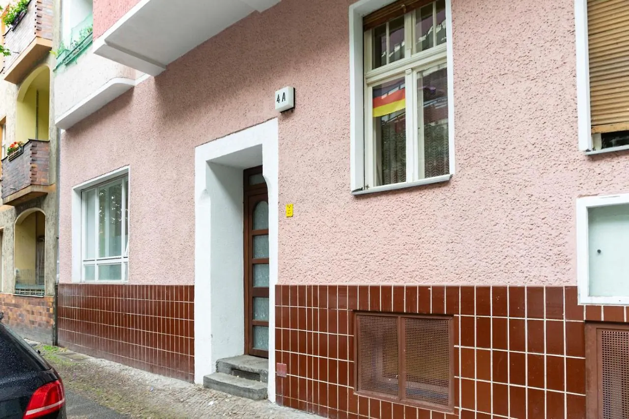 برلين Homaris - Apartment Leyke Schillerkiez Neukolln Airfield Tempelhof ألمانيا