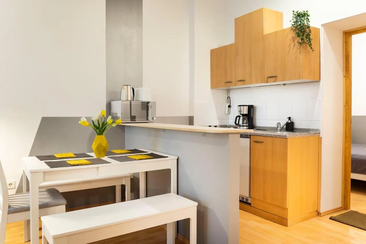 برلين Homaris - Apartment Leyke Schillerkiez Neukolln Airfield Tempelhof 0*,